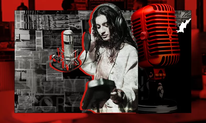 Creative Storytelling